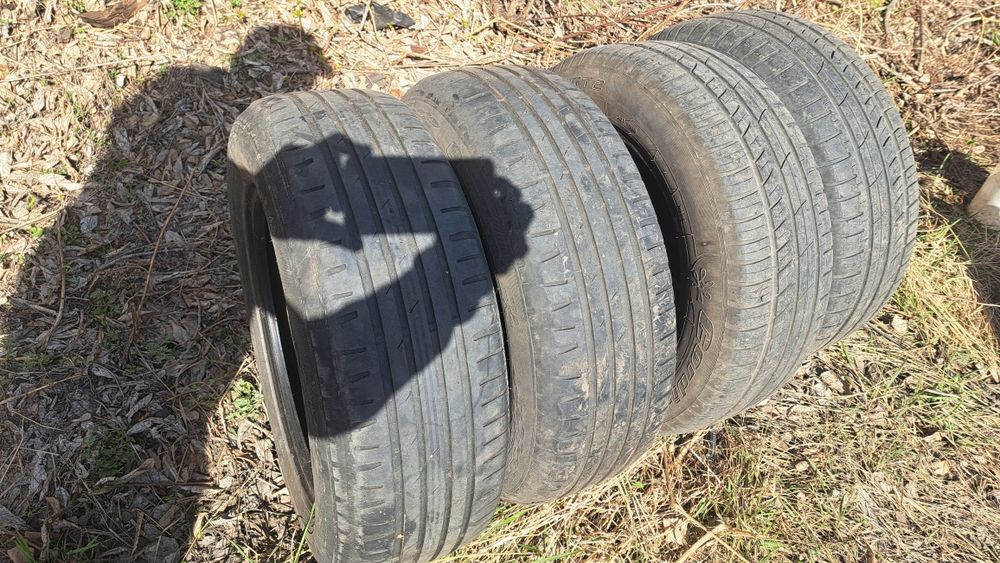 Шины летние  . Шины