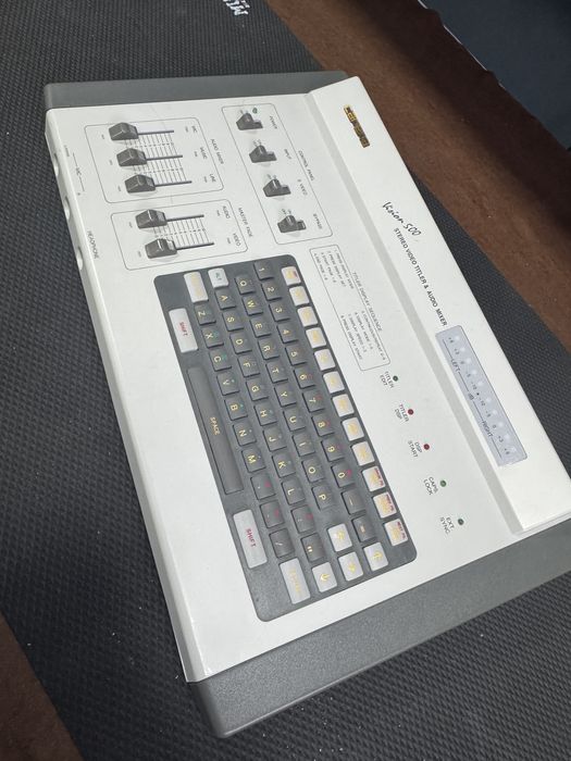 Video Mixer Stereo  pentru efecte si subtitrari