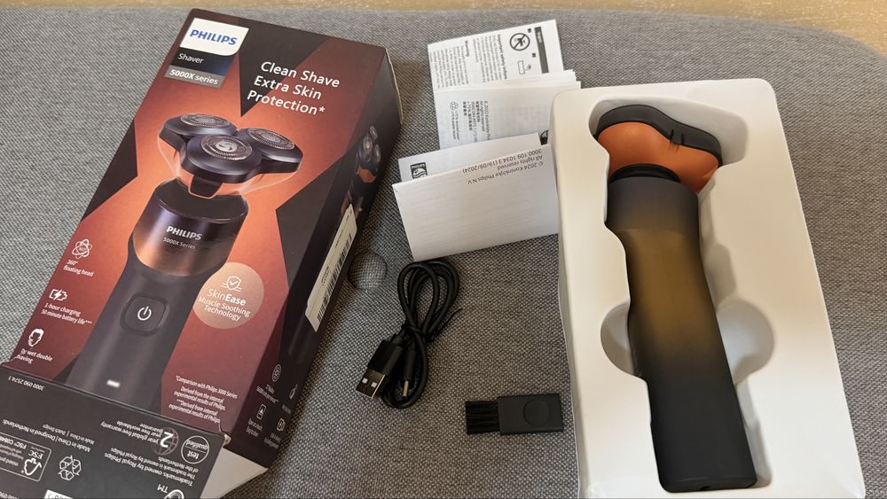 Philips Shaver 5000 Series X5005 – като нова, 30 €