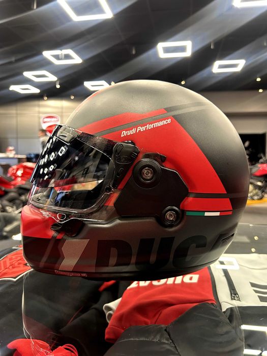 Каска Arai, Dainese, AGV, Icon