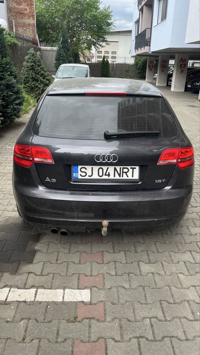 Audi A3 1.8 tfsi
