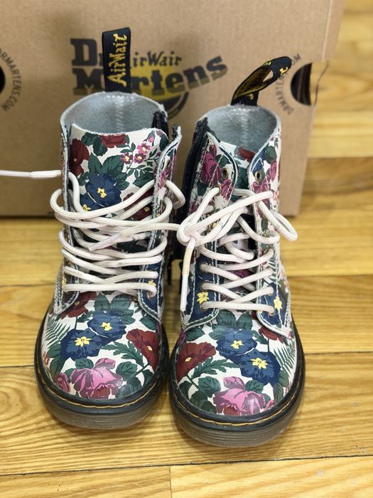 Детские ботинки Dr Martens