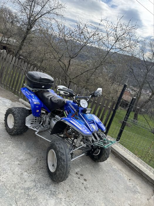 Yamaha Warrior 350