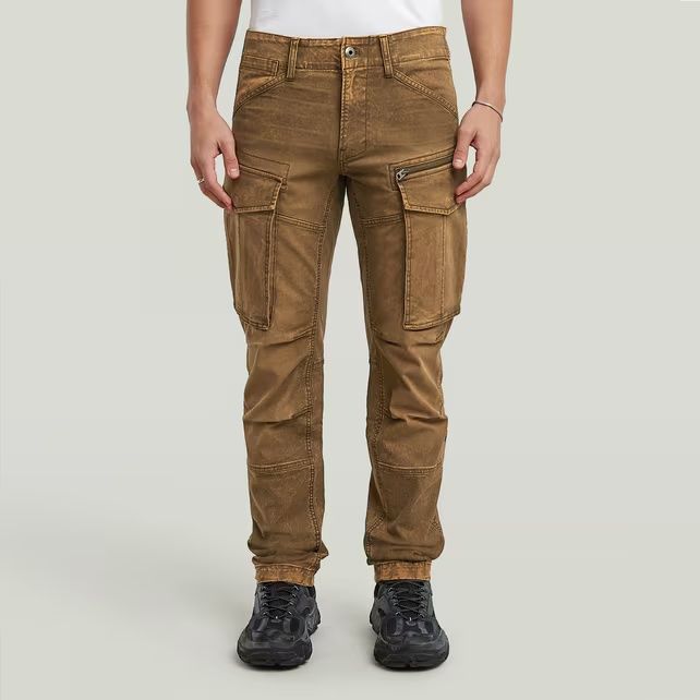 Оригинален панталон G-Star Raw Rovic Zip W33 нов мъжки еластичен