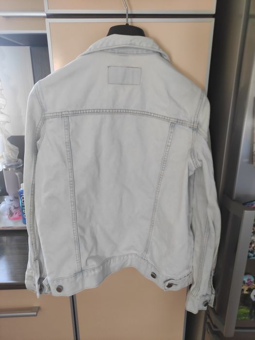 Geaca de blugi Denim
