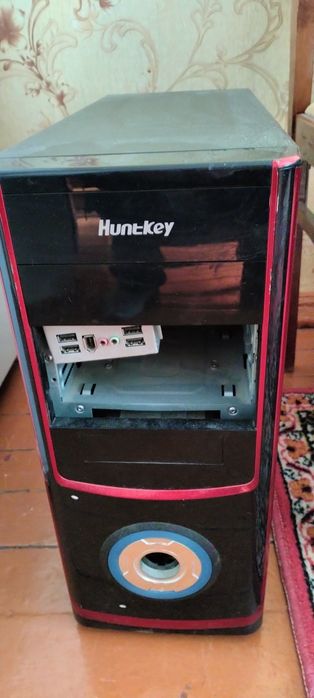 Компьютерный процессор.