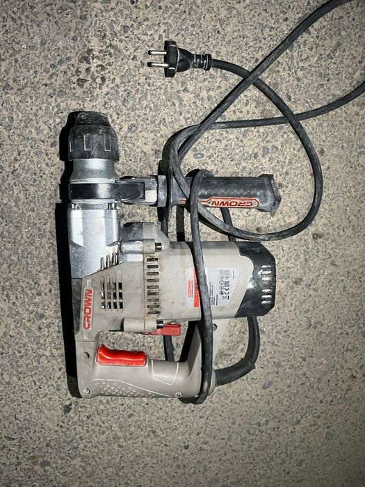 Дрел новый срочна