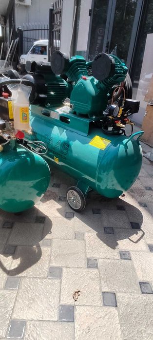 | Воздушный компрессор | (kompressor) 100l 200l 300l tashkent optom