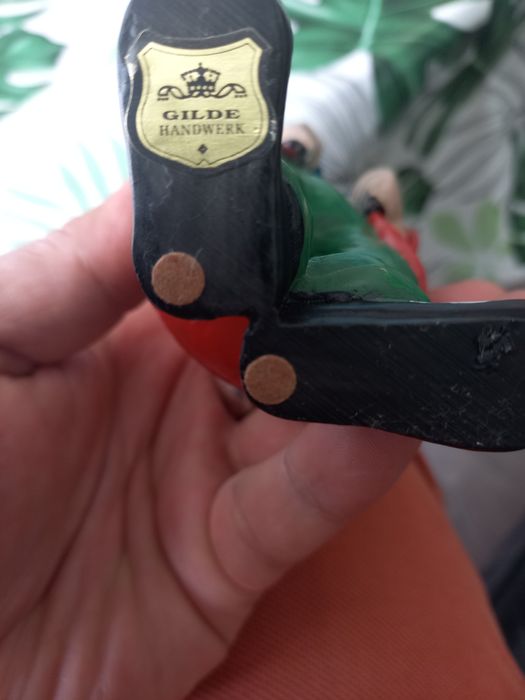 Клоун на Gilde .