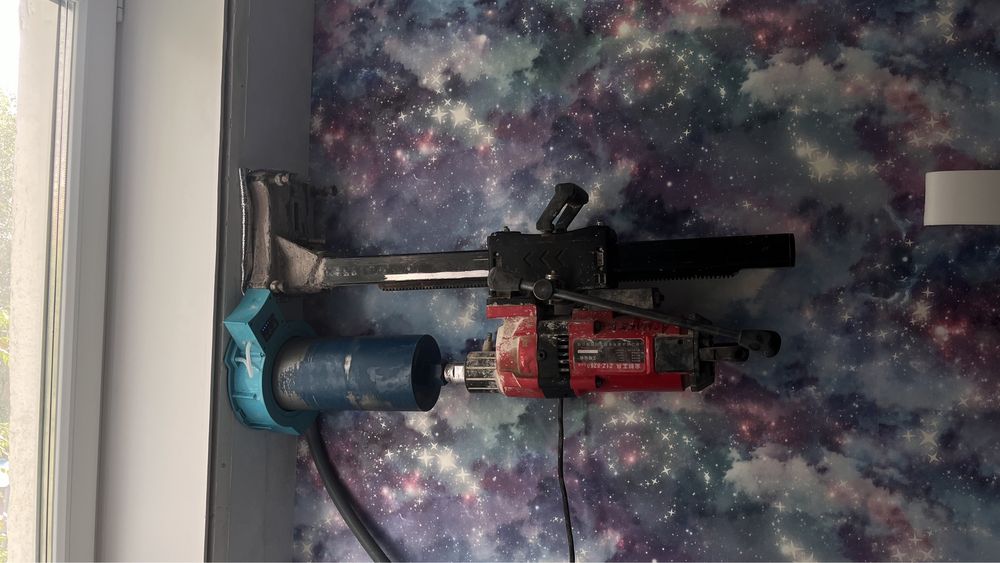 Алмазное бурение(сверление)