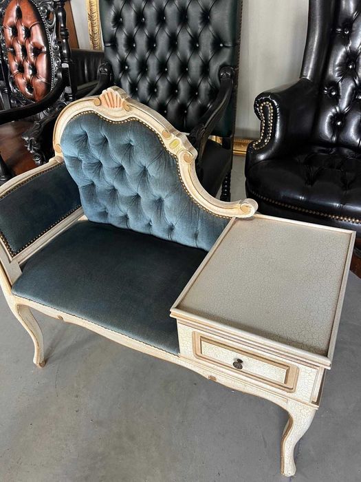 Bancuta Baroc,recent reconditionata!