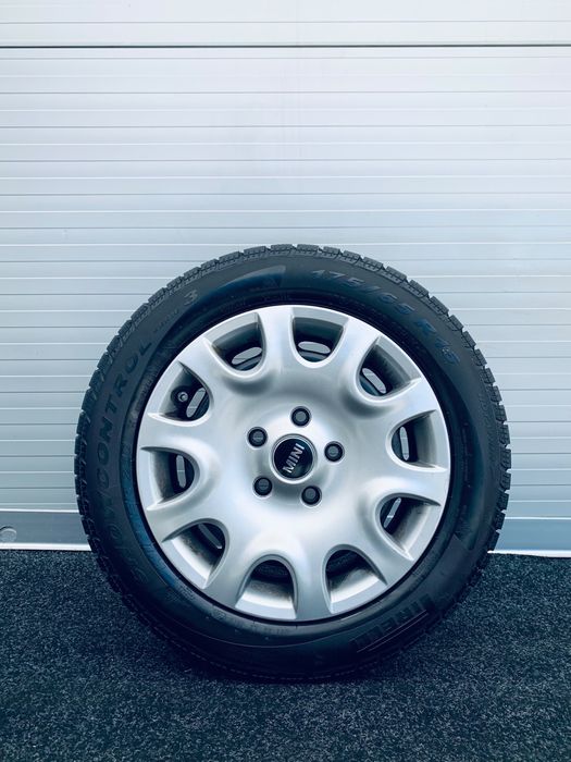 Jante originale MINI COOPER F55 F56 F57 styling 12 175/65R15