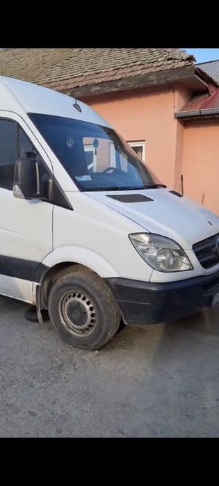 Mercedes Sprinter 313