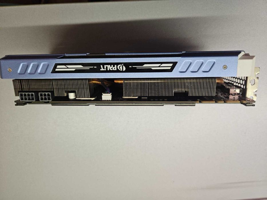 Palit GeForce GTX 1080 GameRock 8GB GDDR5X