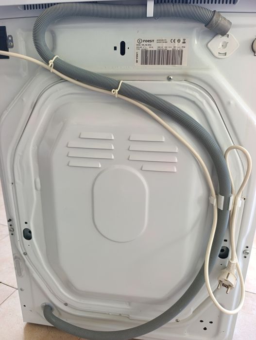 Пералня  indesit wil 62 ex