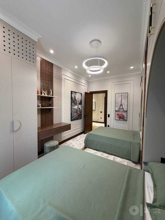 ЖК Ducat у Паркентского базара — просторные 140 м²`