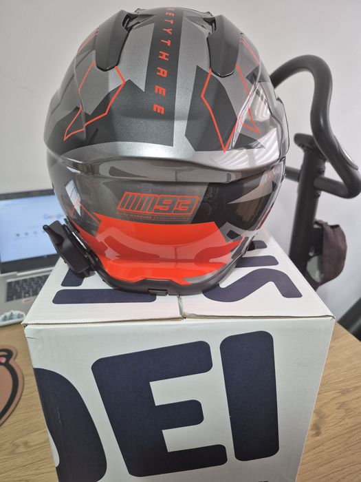 Vand shoei gt air