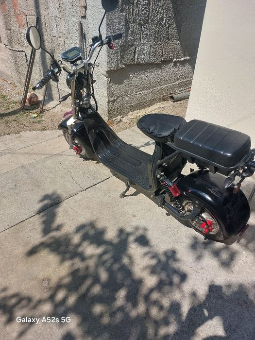 Vând scuter electric
