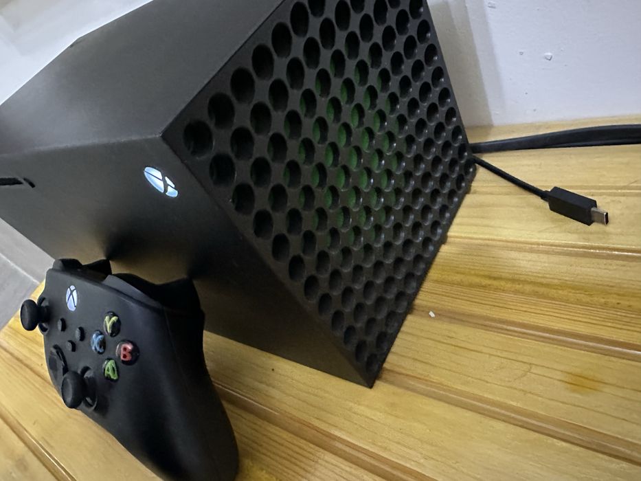 Xbox serias X 1tr