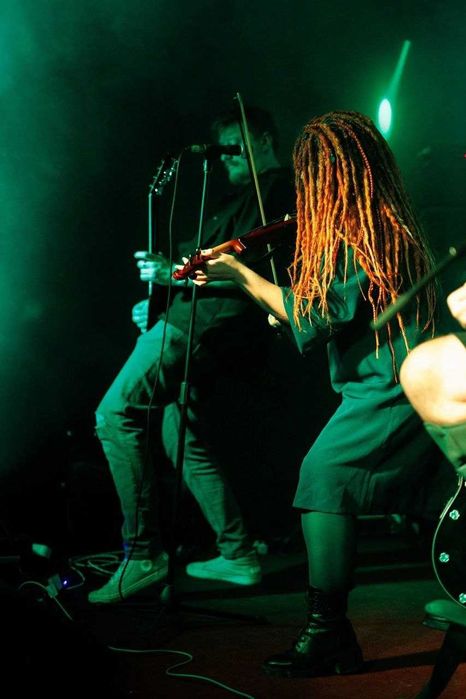 Комплект дред и кос 102 кончика