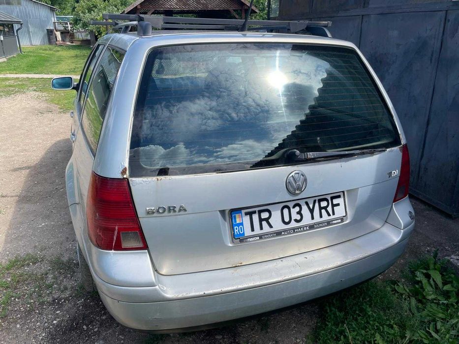 2001 VW Bora Variant 1.9 TDI