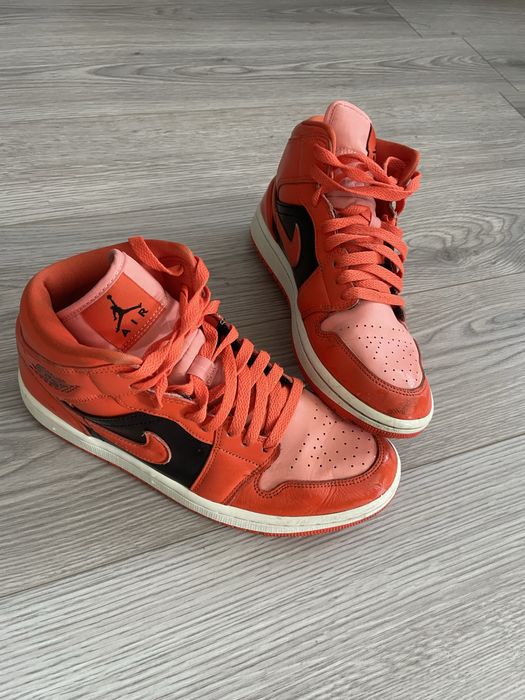 Nike jordan,кецове,носени 5,6 пъти