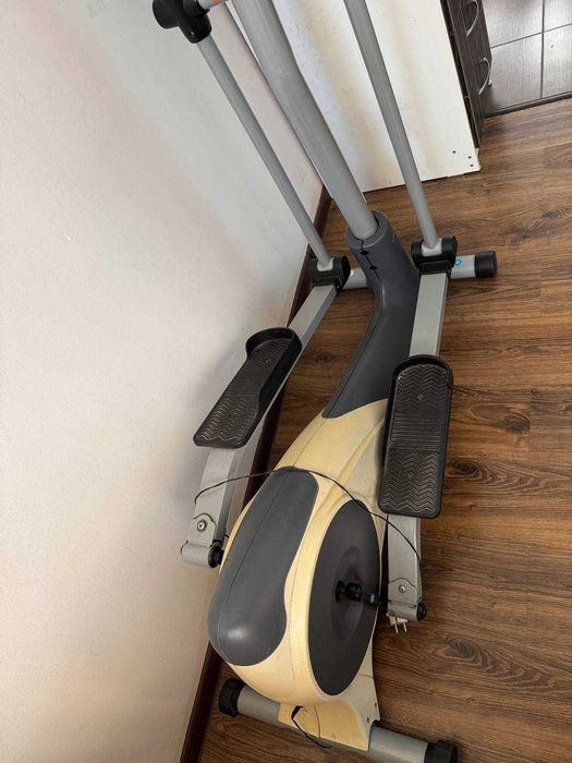 Удобный вело- тренажер