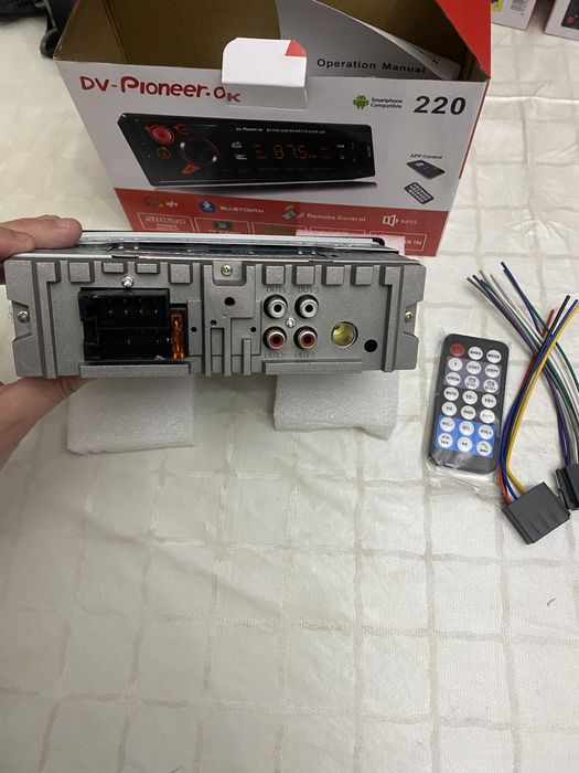 Продам Магнитолу пионер