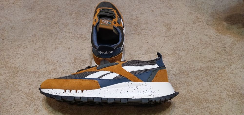 Новые редкие кроссы Рибок, 45 размер