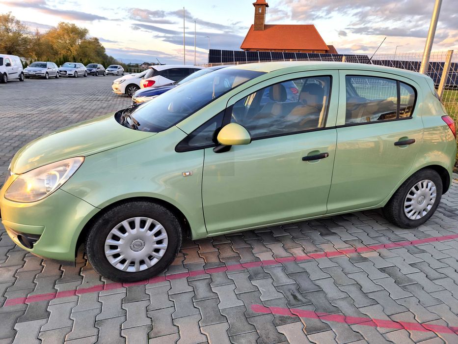 OPEL Corsa 2009 — imagine 2