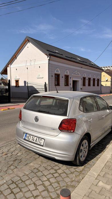 Volkswagen Polo 1.2 TDI BlueMotion