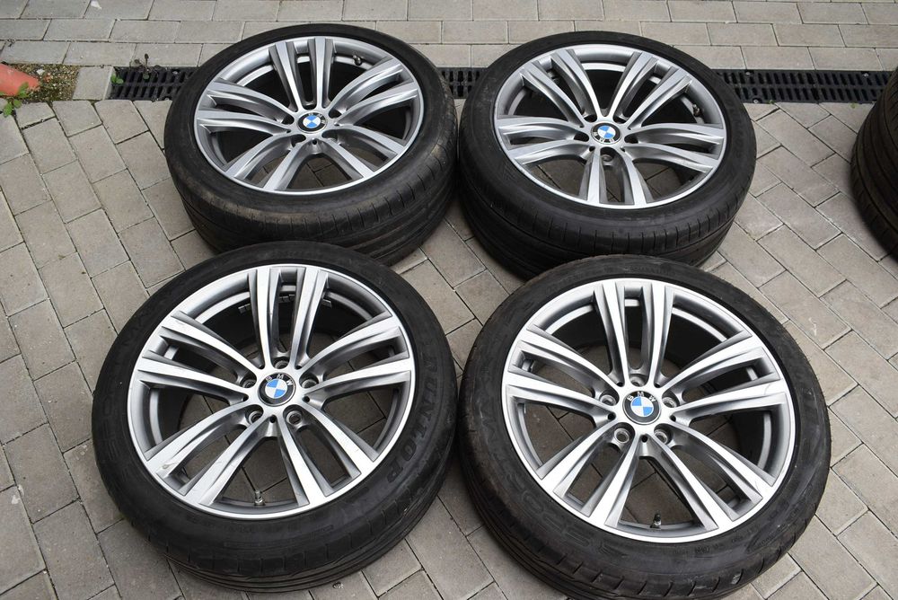 19'' Джанти BMW F10 F30