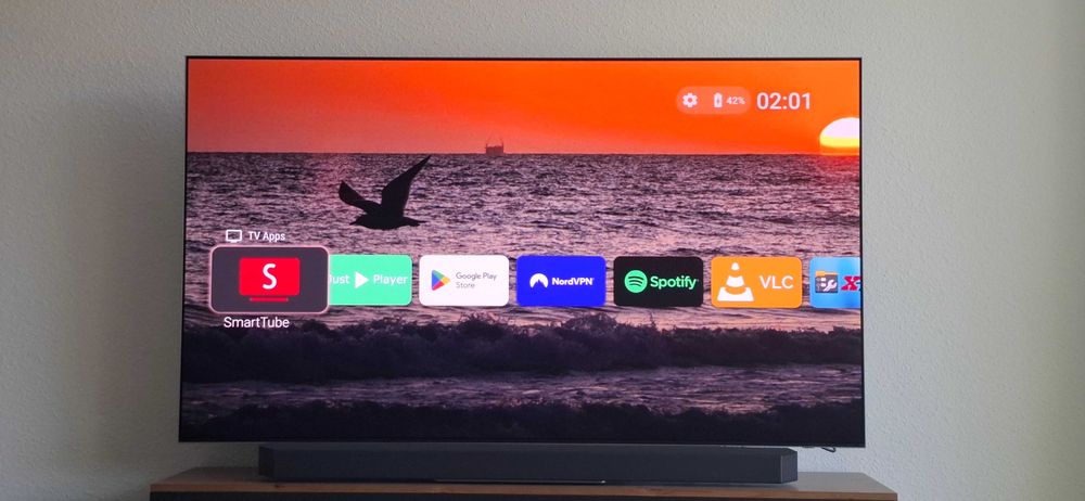 Xiaomi Mi Box S – Android TV Box 4K 200 RON