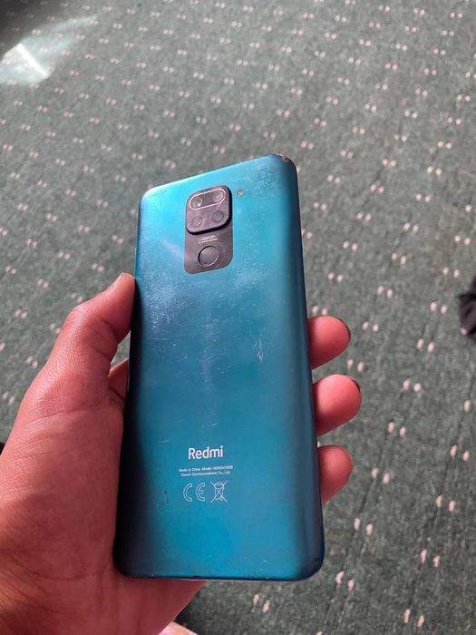 Redmi note arzonga