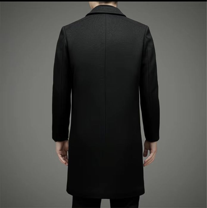 Пальто мужское демисезон