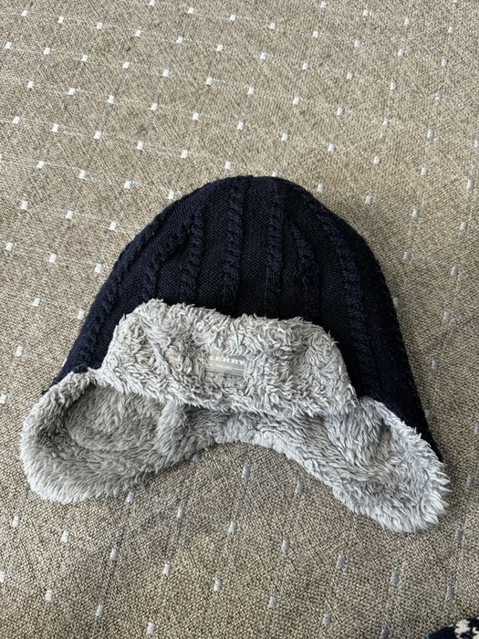 Шапки зимние детские