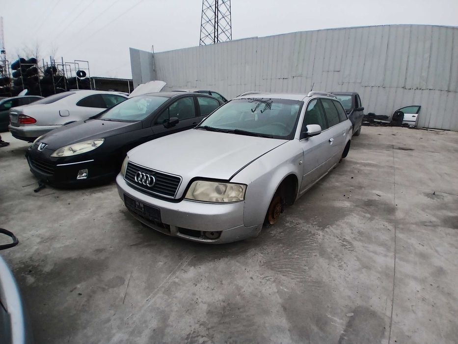 dezmembrez audi a6 c5
