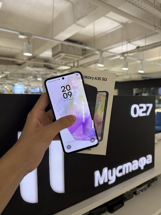 Samsung A35 256gb
