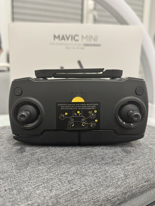 DJI Mavic Mini - Fly More Combo
