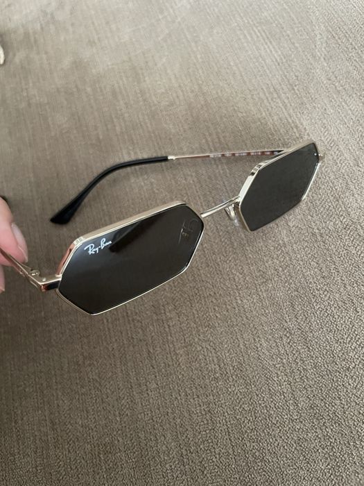 RAY-BAN слънчеви очила RB3728 - 92136V