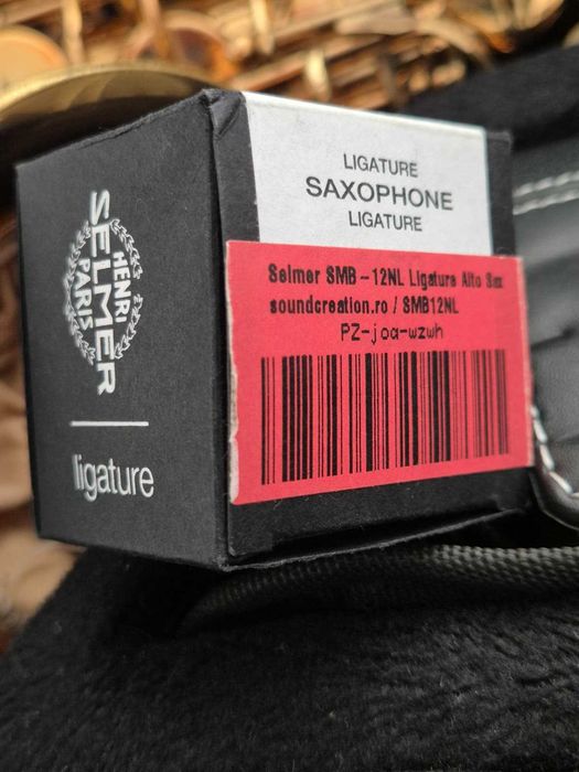 Saxofon Alto LINDO – Pachet Complet Începători / Sunet Excelent & Stare Top