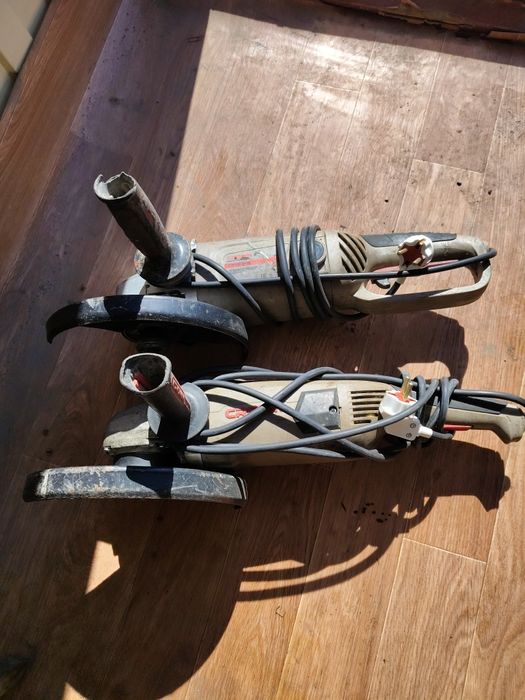 Продам две болгарки CROWN 230