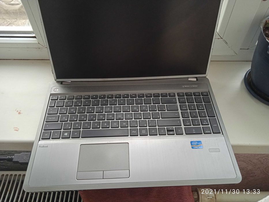ноутбук нр probook