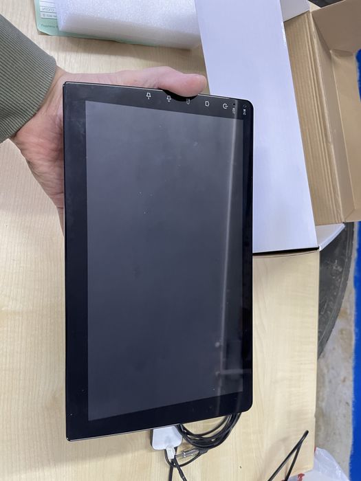 Продам магнитолу андроид 10 дюймов