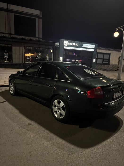 Audi a6 c5 2.4 автомат