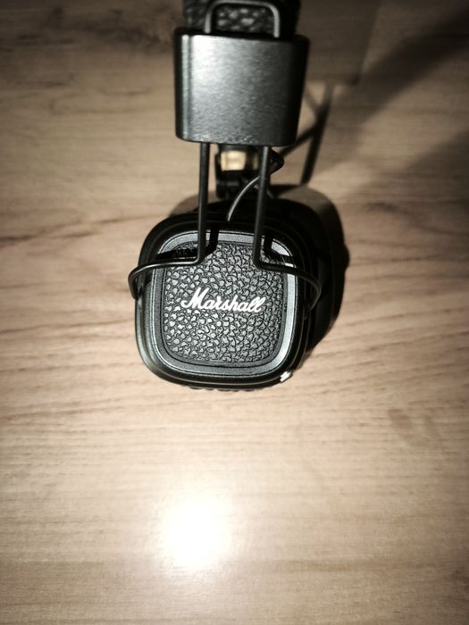 Marshall Major 2 Наушники накладные беспроводные.