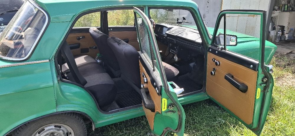 Москвич 412, 1979 года