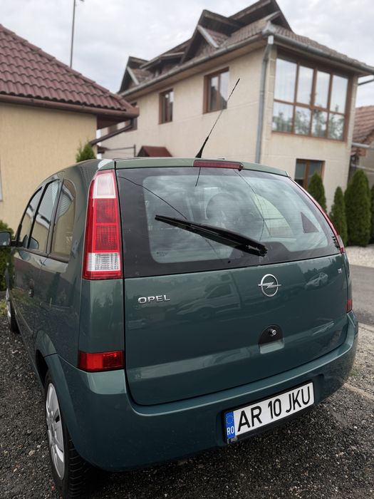opel meriva 2003