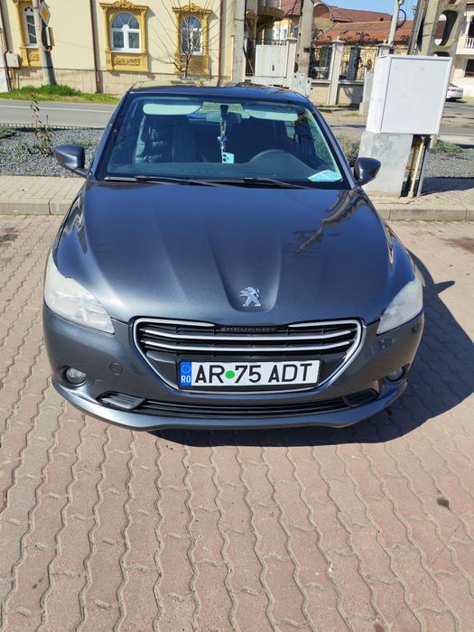 Peugeot 301 2013