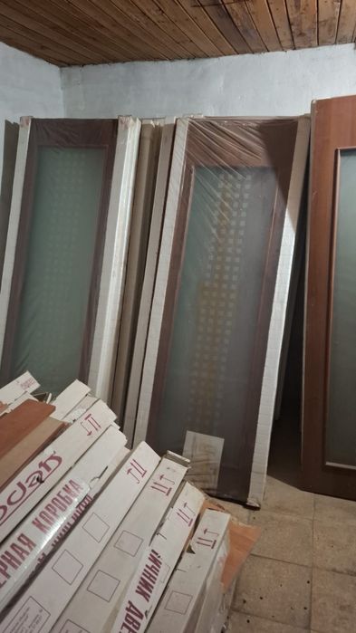 Продам двери межкомнатные